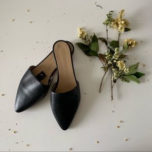 TOPSHOP flat mule